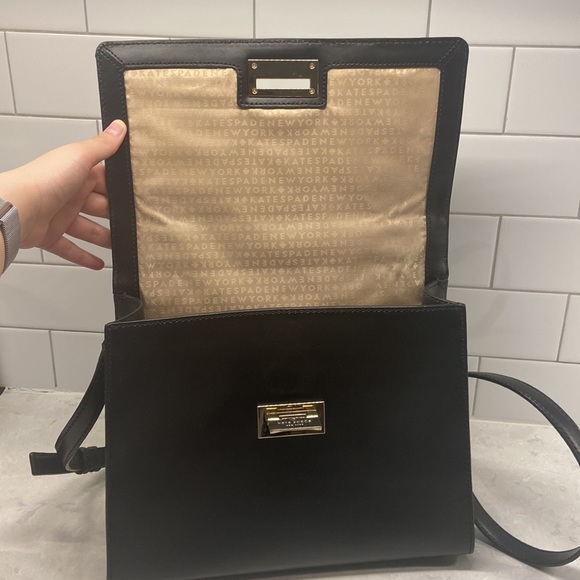 KATE SPADE DORIS SATCHEL - Picture 6 of 13